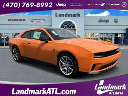 New 2025 Dodge Charger Scat Pack w/ Track Pack