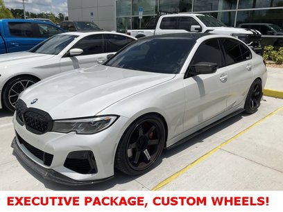 Used 2021 BMW M340i w/ Executive Package