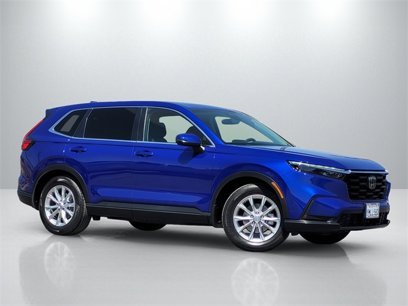 Used 2024 Honda CR-V EX