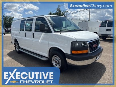 Used 2023 GMC Savana 2500 w/ Driver Convenience Package
