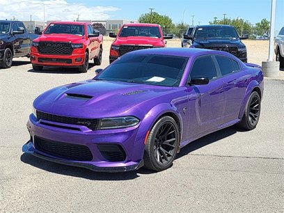 Used 2023 Dodge Charger SRT Hellcat
