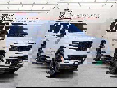 New 2025 Jeep Wagoneer Series II w/ Premium Group I