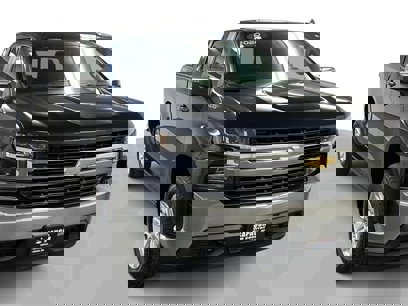 Certified 2020 Chevrolet Silverado 1500 LT w/ All-Star Edition