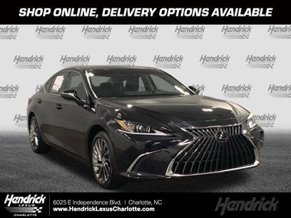New 2025 Lexus ES 300h w/ Luxury Package