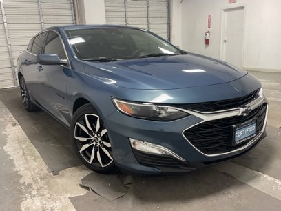 Used 2024 Chevrolet Malibu RS w/ LPO, Floor Liner Package