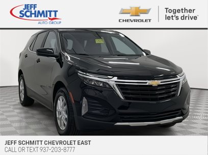 Certified 2024 Chevrolet Equinox LT w/ LPO, Cargo Package