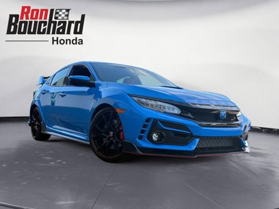 Used 2021 Honda Civic Type R