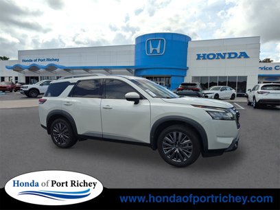 Used 2022 Nissan Pathfinder SL w/ SL Premium Package