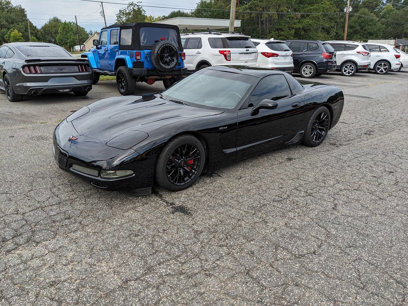 Used 2002 Chevrolet Corvette Z06