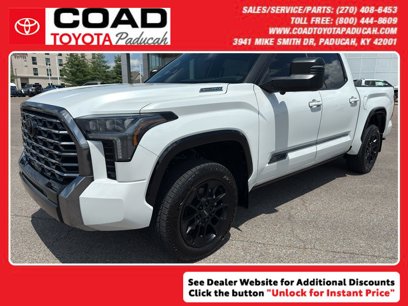 Used 2024 Toyota Tundra 1794 Edition