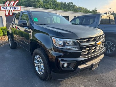 Certified 2022 Chevrolet Colorado LT w/ LT Convenience Package
