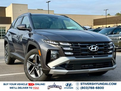 New 2025 Hyundai Tucson SEL