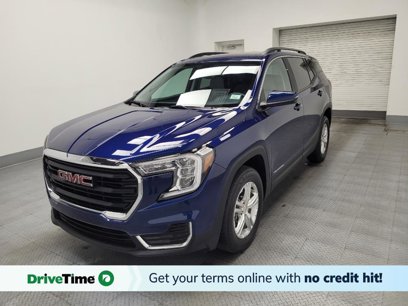 Used 2023 GMC Terrain SLE w/ Driver Convenience Package