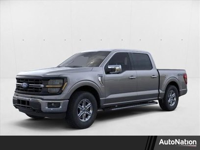 New 2025 Ford F150 XLT