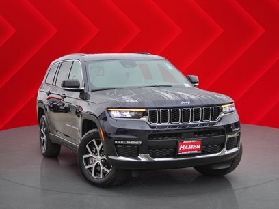 Used 2024 Jeep Grand Cherokee L Limited