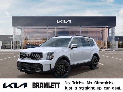New 2025 Kia Telluride SX X-Line