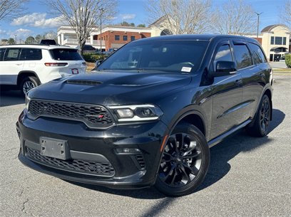 Used 2021 Dodge Durango GT