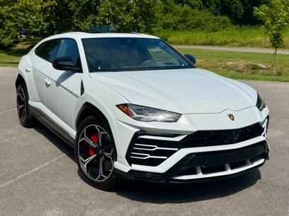 Used 2020 Lamborghini Urus