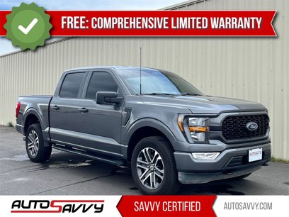Used 2023 Ford F150 XL w/ STX Appearance Package