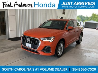 Used 2024 Audi Q3 2.0T Premium