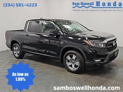New 2025 Honda Ridgeline RTL