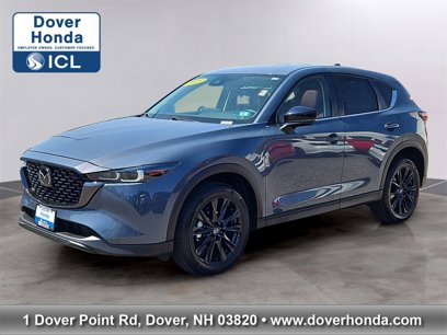 Used 2023 MAZDA CX-5 Carbon Edition