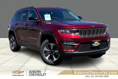 Used 2023 Jeep Grand Cherokee 4WD 4xe