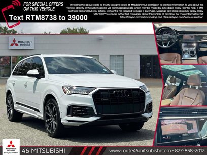 Used 2021 Audi Q7 3.0T Prestige w/ Prestige Package