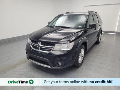 Used 2018 Dodge Journey SXT w/ Safe & Sound Group