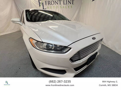 Used 2013 Ford Fusion SE