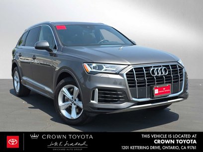 Used 2020 Audi Q7 3.0T Premium w/ Convenience Package