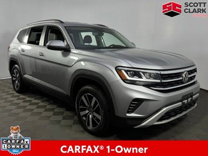 Used 2022 Volkswagen Atlas SE
