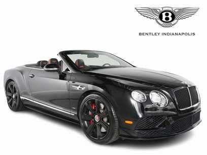 Certified 2017 Bentley Continental GT V8 S