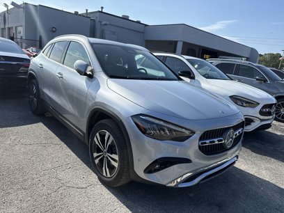 Certified 2025 Mercedes-Benz GLA 250