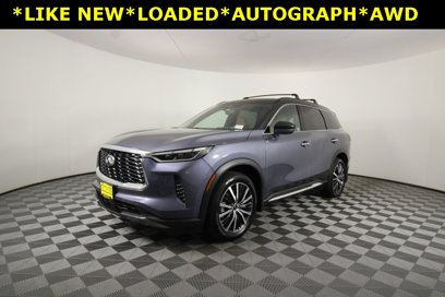 Used 2025 INFINITI QX60 Autograph w/ Lighting Package (N94)