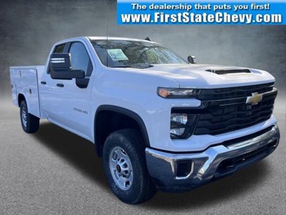 New 2025 Chevrolet Silverado 2500 W/T w/ WT Convenience Package