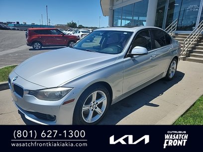 Used 2014 BMW 320i Sedan