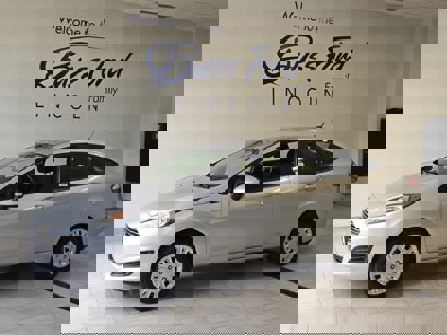 Used 2017 Ford Fiesta S