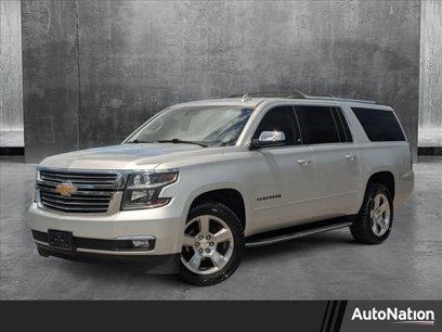 Used 2020 Chevrolet Suburban Premier
