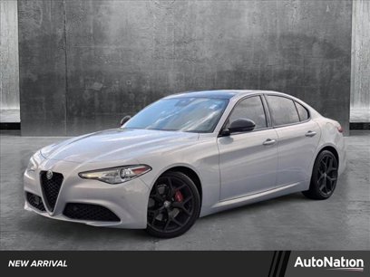 Used 2021 Alfa Romeo Giulia Ti w/ Nero Edizione