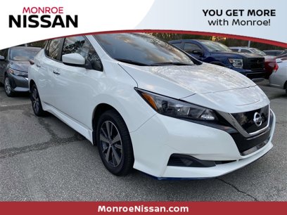 Used 2022 Nissan Leaf S Plus