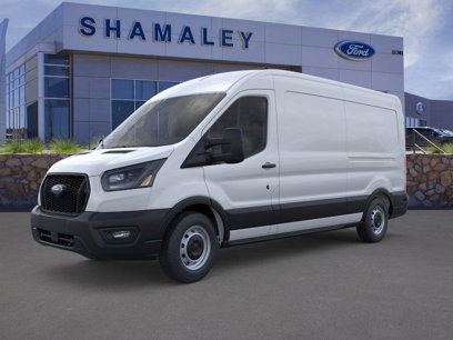 New 2025 Ford Transit 250 148 Medium Roof