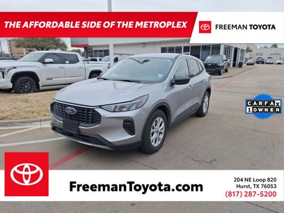 Used 2024 Ford Escape Active