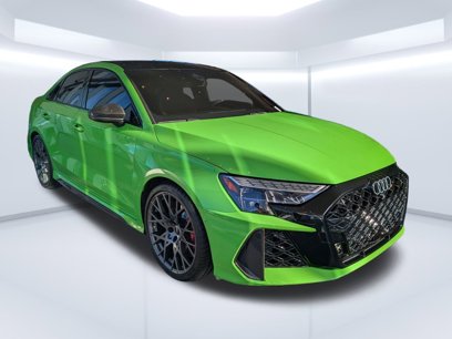 Used 2025 Audi RS 3