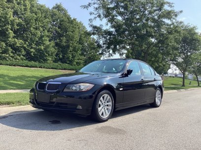 Used 2007 BMW 328xi Sedan