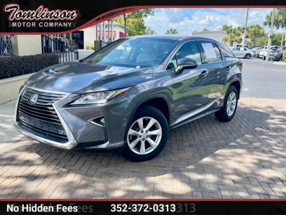Used 2017 Lexus RX 350 FWD