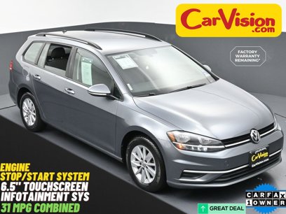Used 2019 Volkswagen Golf S
