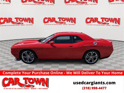 Used 2021 Dodge Challenger R/T