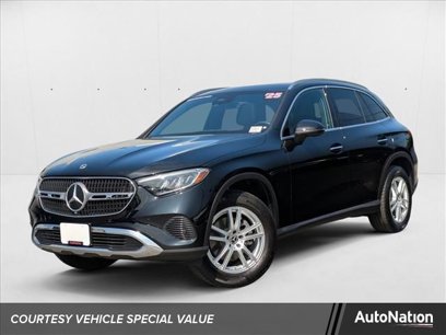 Certified 2025 Mercedes-Benz GLC 300