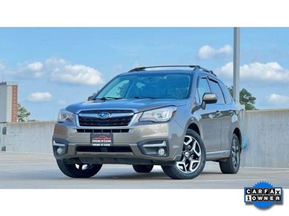 Used 2017 Subaru Forester 2.5i Touring
